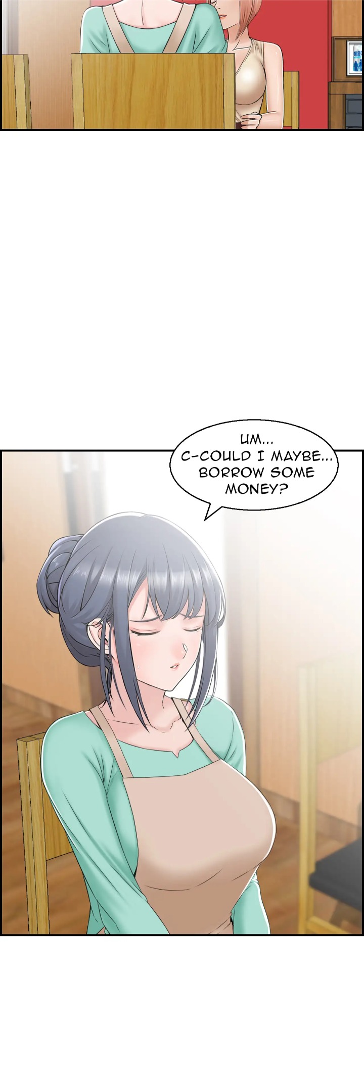 Married Woman Mania Chapter 5 - Page 7