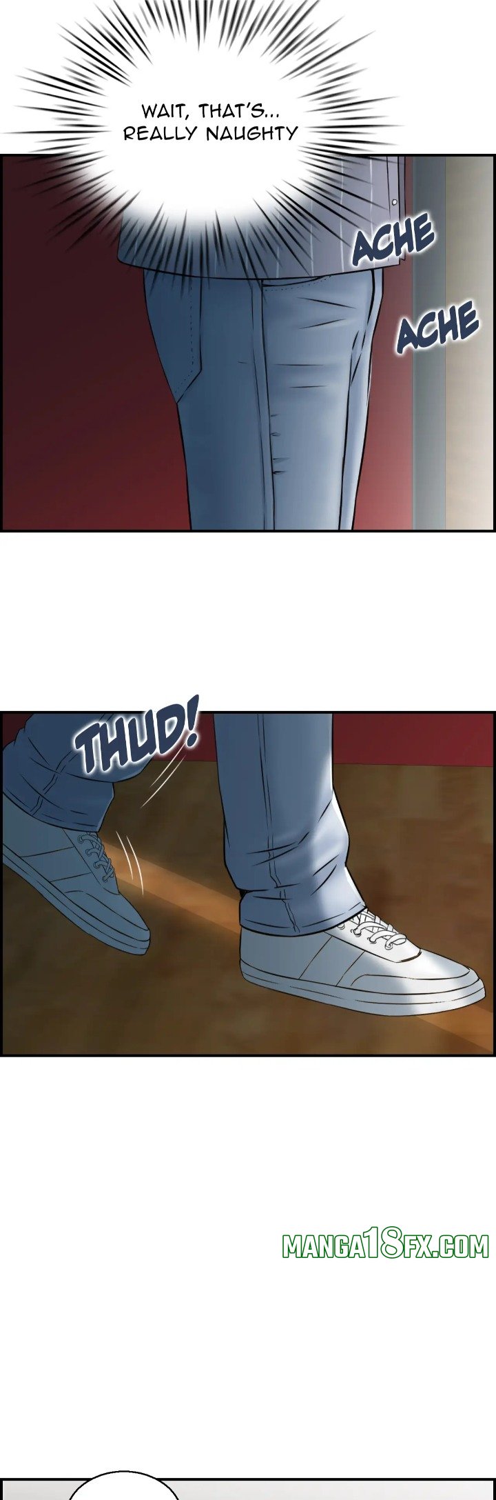 Married Woman Mania Chapter 6 - Page 17