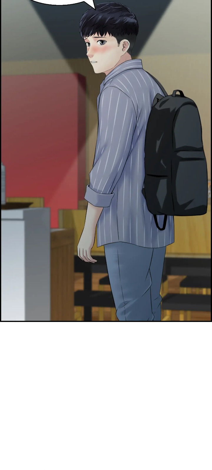 Married Woman Mania Chapter 6 - Page 23