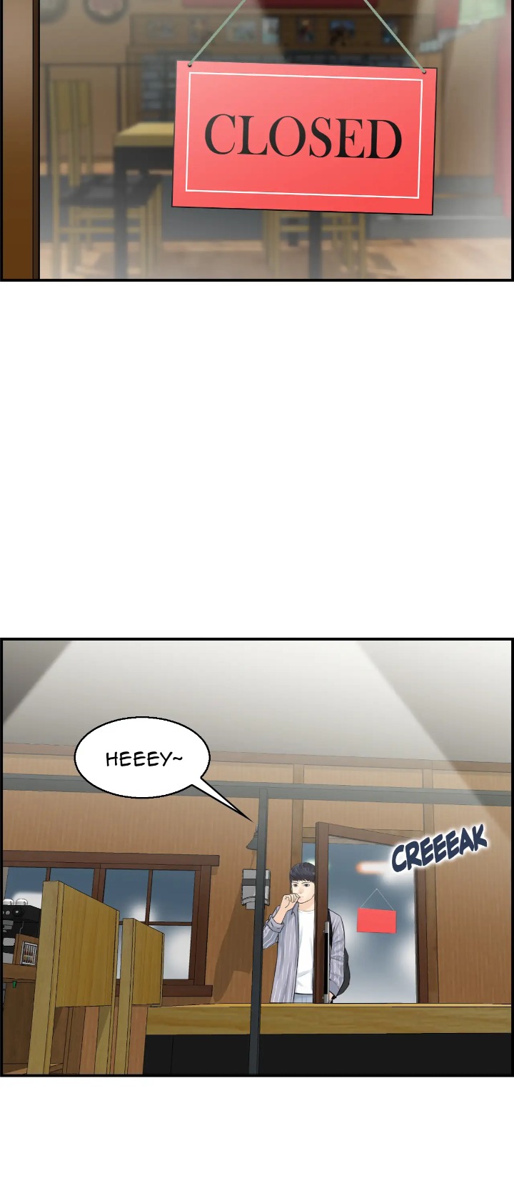 Married Woman Mania Chapter 6 - Page 4