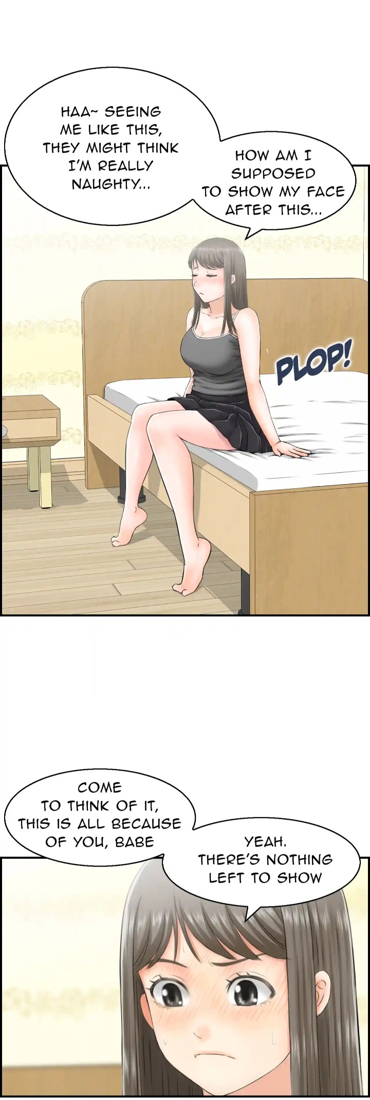 Married Woman Mania Chapter 9 - Page 40