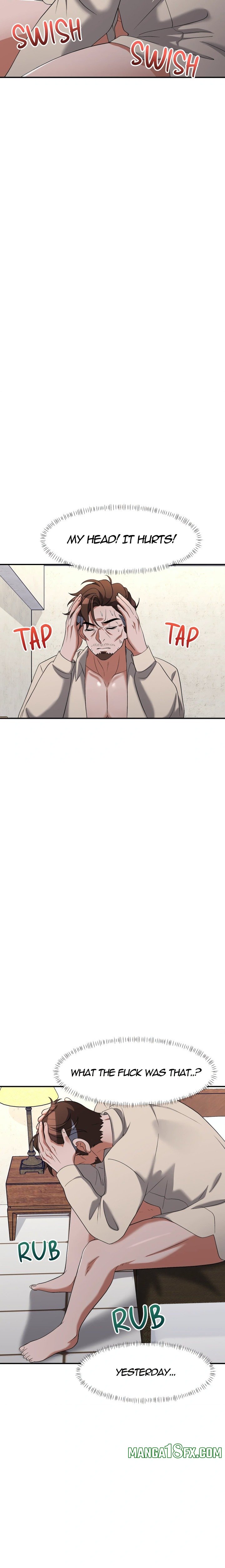 Backseat Trip with my Stepmother (Uncensored) Chapter 15 - Page 10