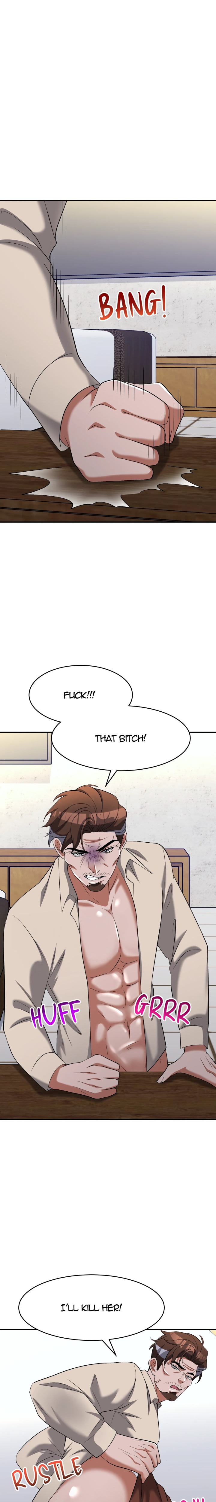 Backseat Trip with my Stepmother (Uncensored) Chapter 15 - Page 12