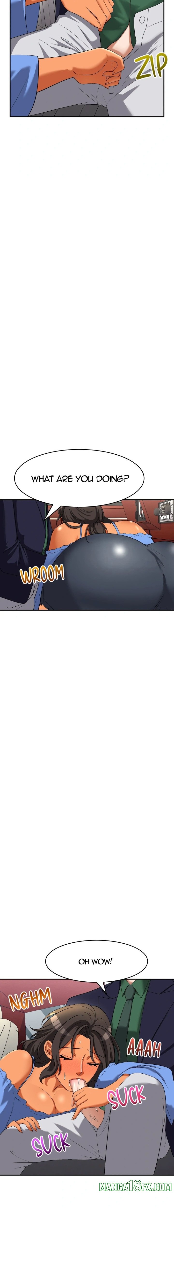 Backseat Trip with my Stepmother (Uncensored) Chapter 15 - Page 18