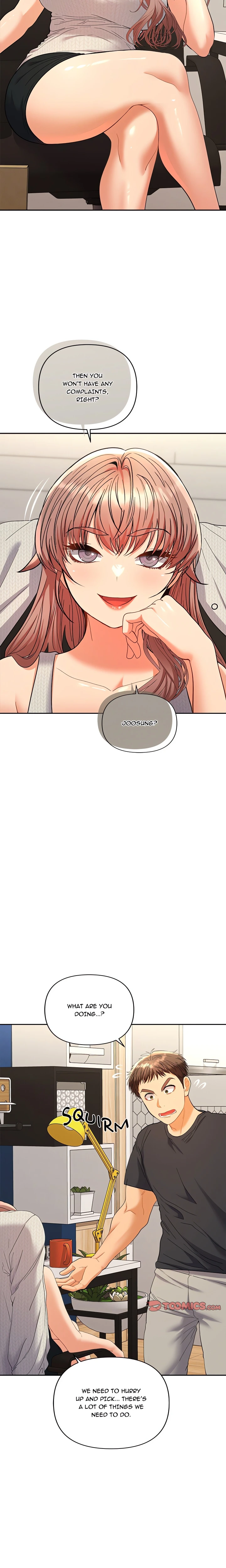 Everyone’s Man (Uncensored) Chapter 11 - Page 14