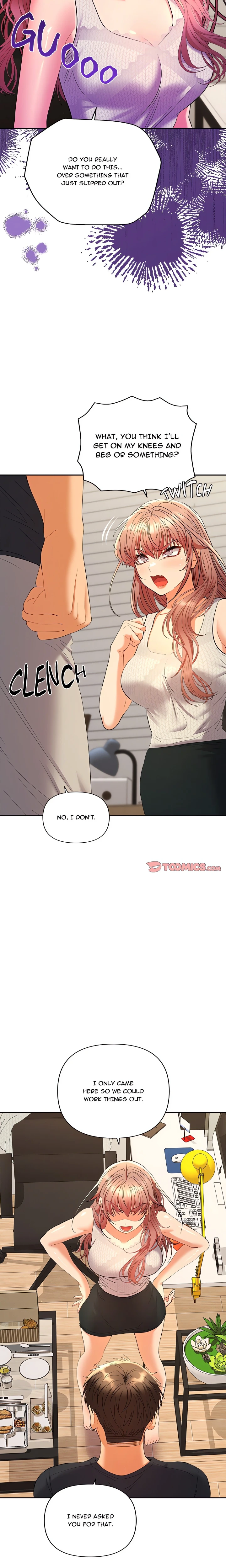 Everyone’s Man (Uncensored) Chapter 11 - Page 21