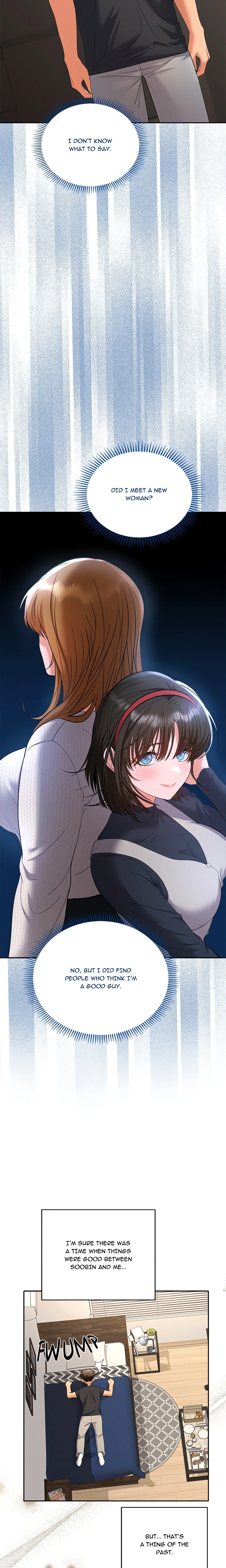 Everyone’s Man (Uncensored) Chapter 11 - Page 25