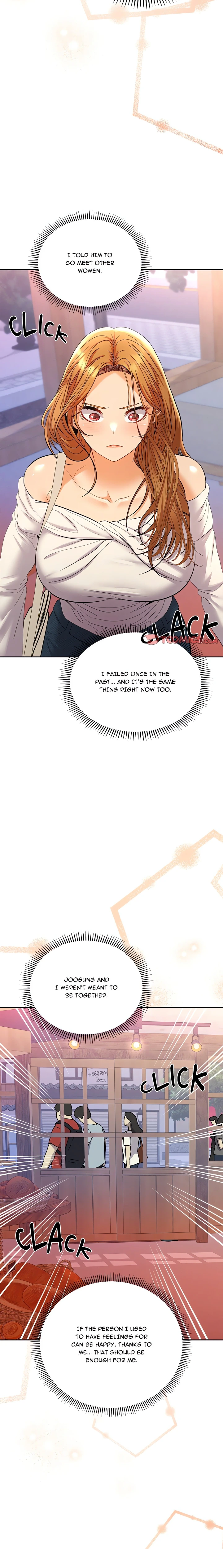 Everyone’s Man (Uncensored) Chapter 12 - Page 21