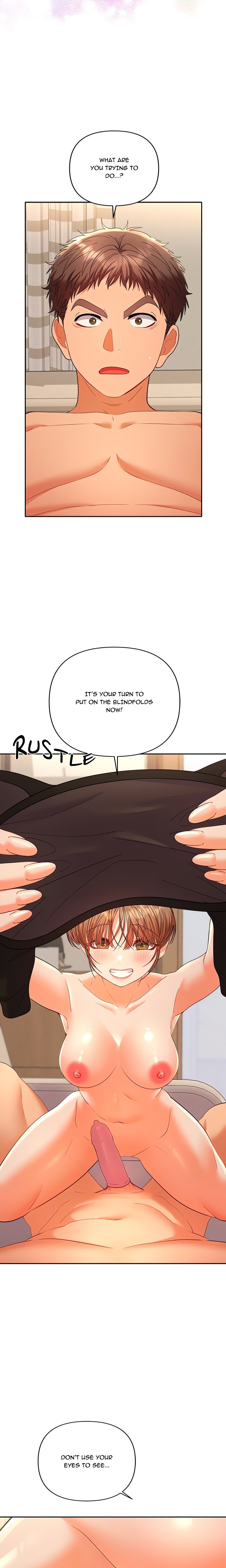 Everyone’s Man (Uncensored) Chapter 15 - Page 21