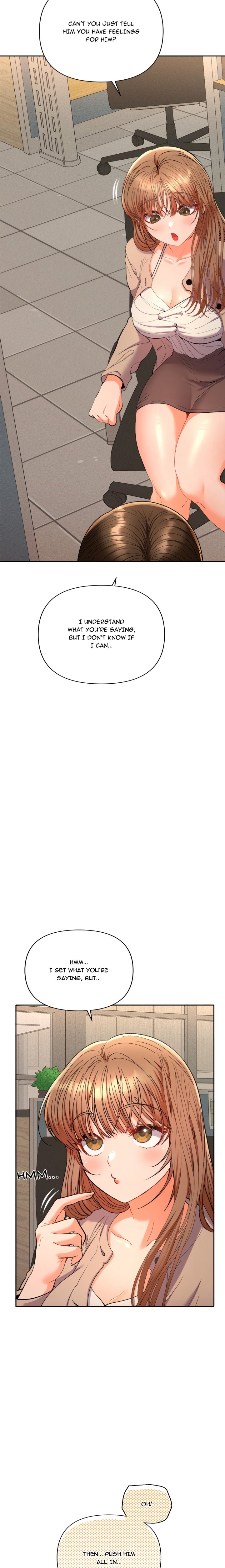 Everyone’s Man (Uncensored) Chapter 18 - Page 15