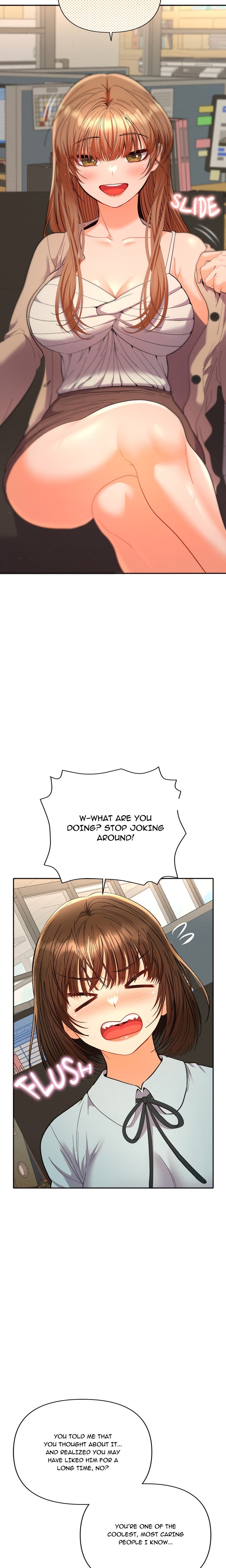 Everyone’s Man (Uncensored) Chapter 18 - Page 16