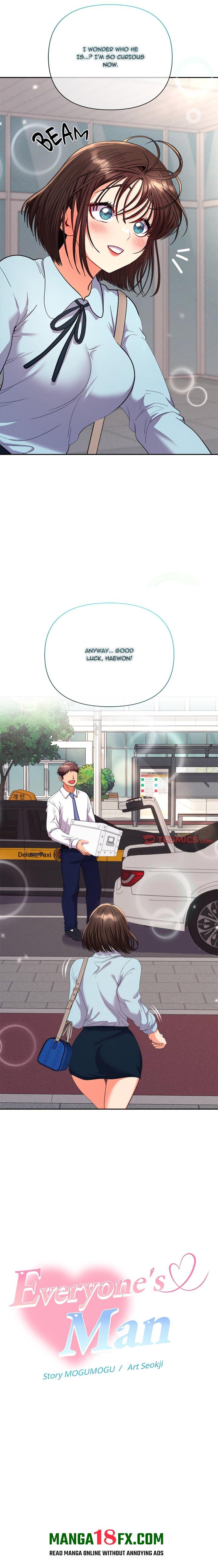 Everyone’s Man (Uncensored) Chapter 18 - Page 21