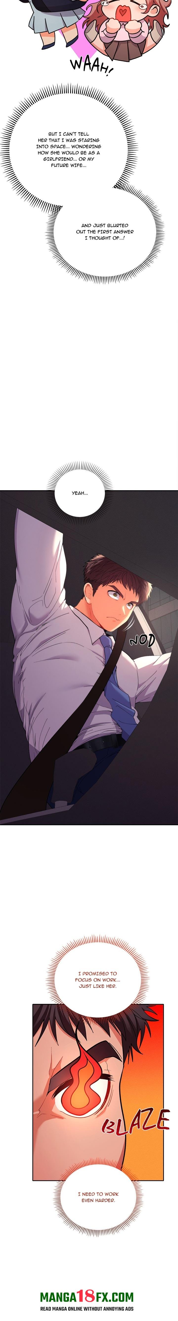 Everyone’s Man (Uncensored) Chapter 18 - Page 25