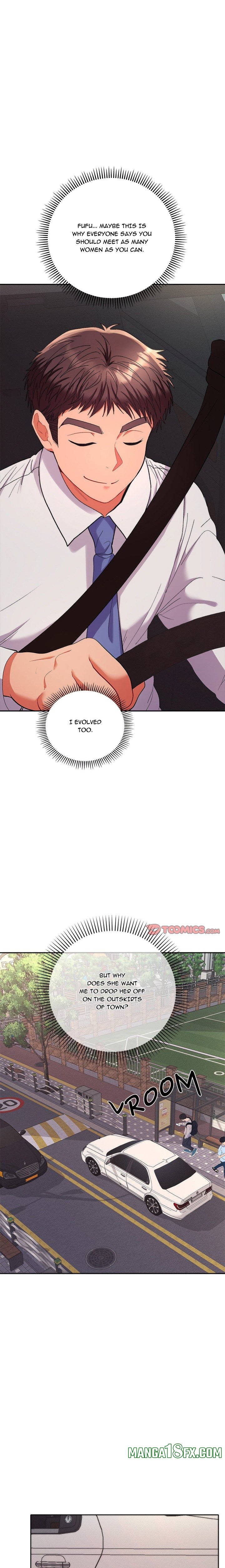 Everyone’s Man (Uncensored) Chapter 18 - Page 26