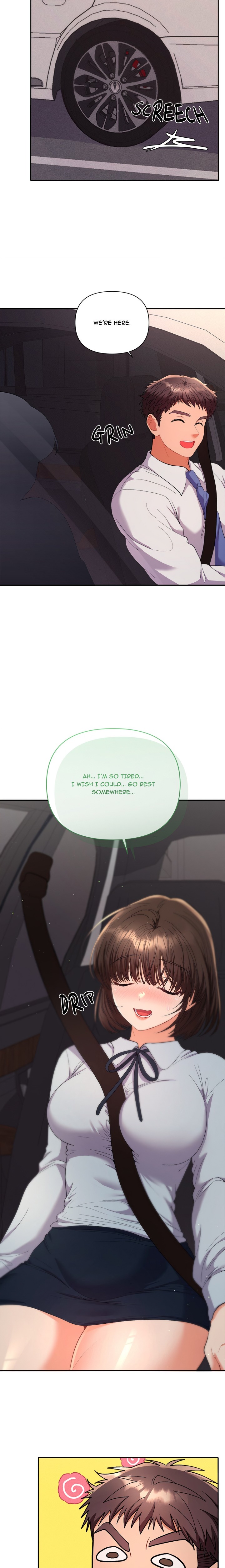 Everyone’s Man (Uncensored) Chapter 18 - Page 27