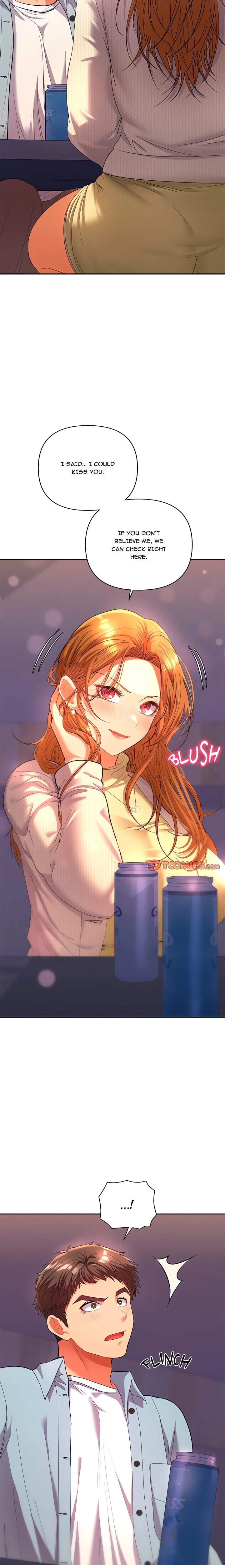 Everyone’s Man (Uncensored) Chapter 2 - Page 21