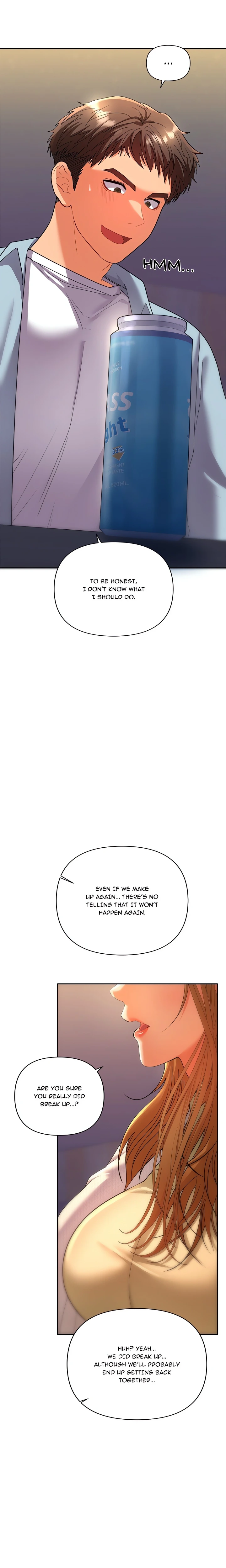 Everyone’s Man (Uncensored) Chapter 2 - Page 7