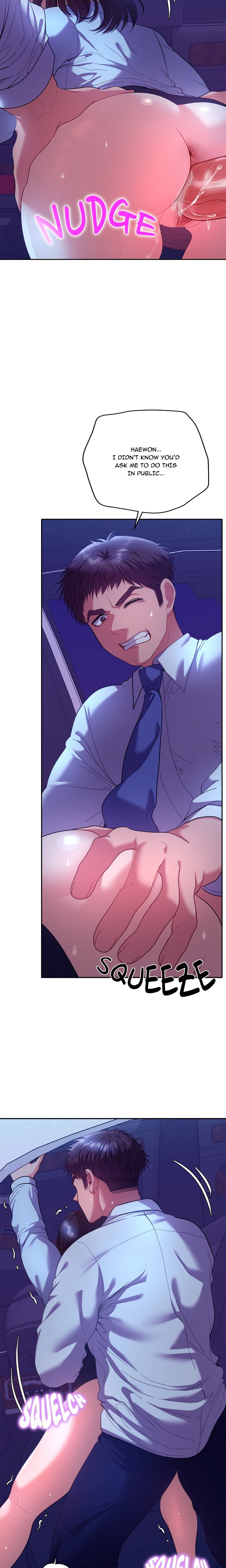 Everyone’s Man (Uncensored) Chapter 20 - Page 16