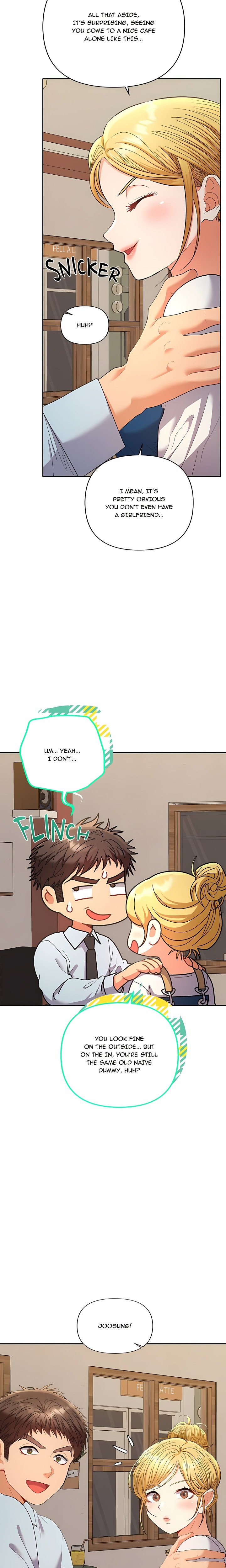 Everyone’s Man (Uncensored) Chapter 22 - Page 11