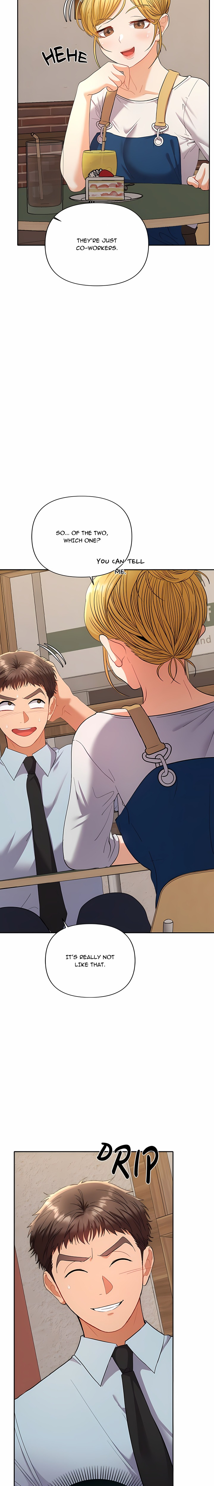 Everyone’s Man (Uncensored) Chapter 22 - Page 16