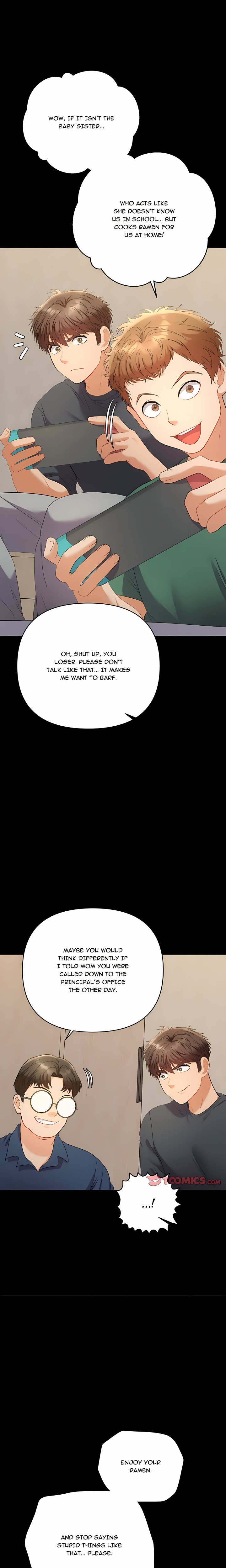 Everyone’s Man (Uncensored) Chapter 22 - Page 4