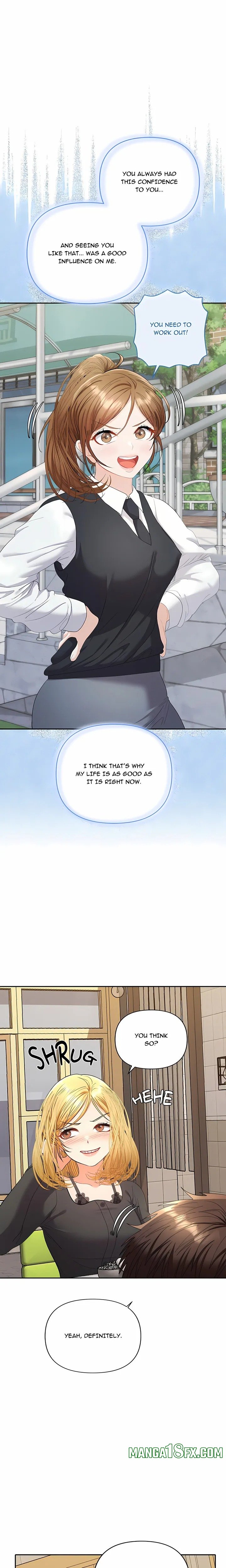 Everyone’s Man (Uncensored) Chapter 23 - Page 10