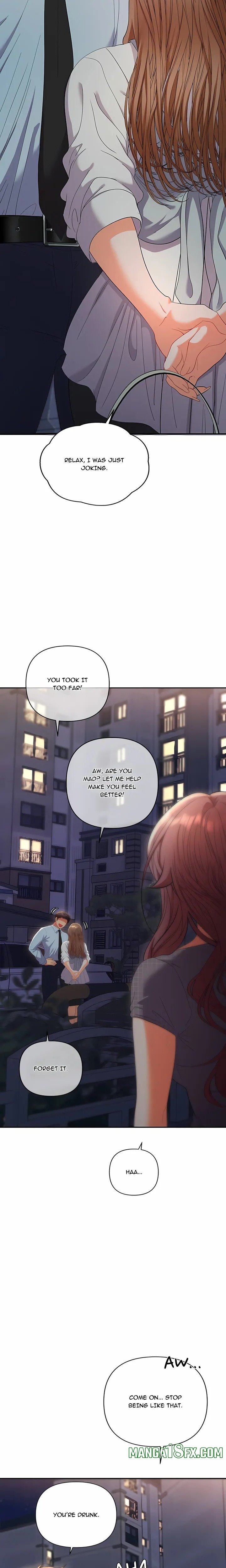 Everyone’s Man (Uncensored) Chapter 23 - Page 25