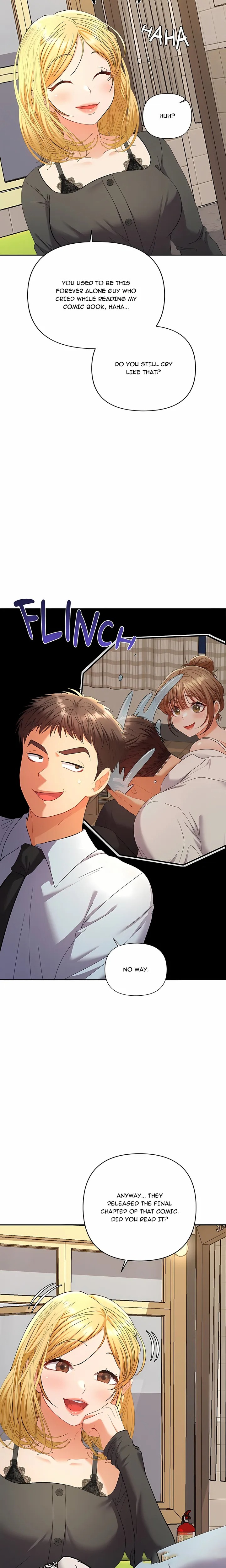 Everyone’s Man (Uncensored) Chapter 23 - Page 6