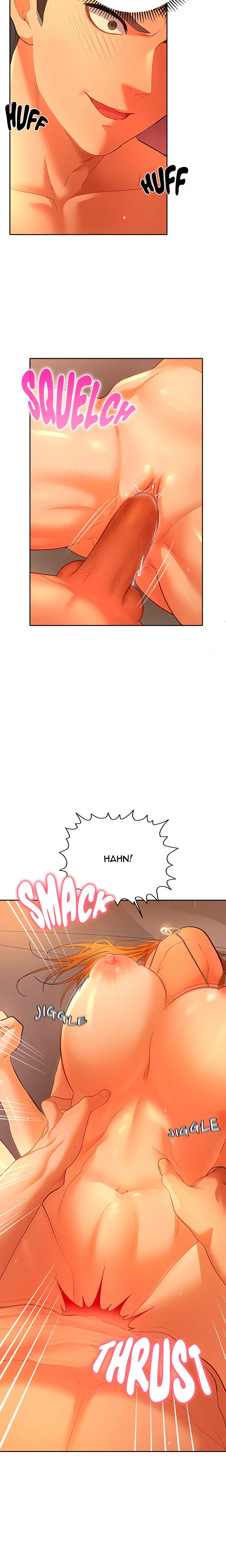 Everyone’s Man (Uncensored) Chapter 3 - Page 5