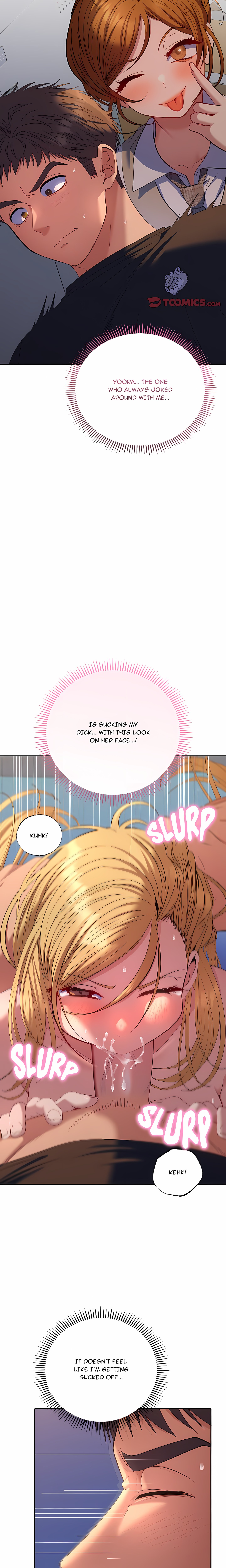 Everyone’s Man (Uncensored) Chapter 37 - Page 18