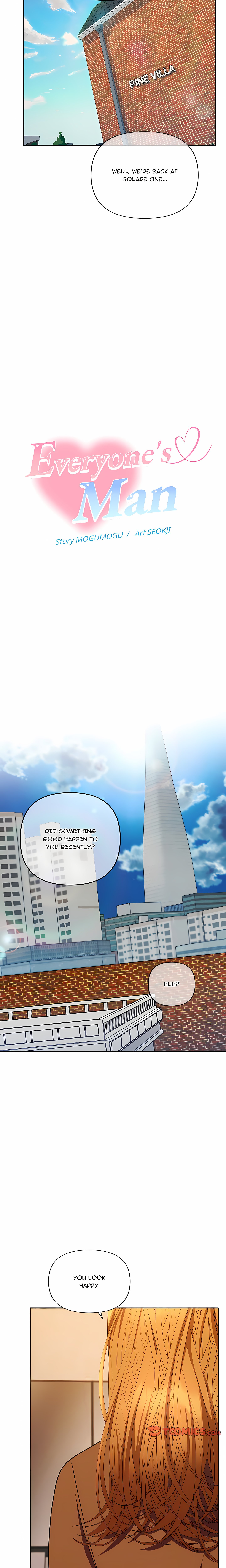 Everyone’s Man (Uncensored) Chapter 37 - Page 24
