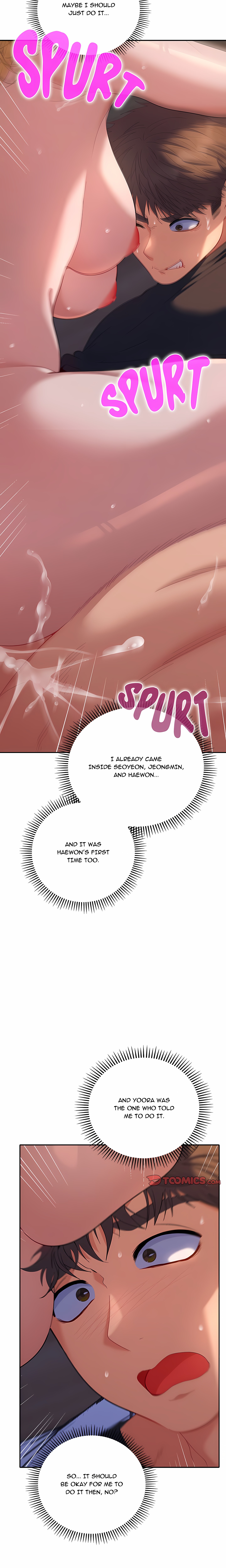 Everyone’s Man (Uncensored) Chapter 37 - Page 4