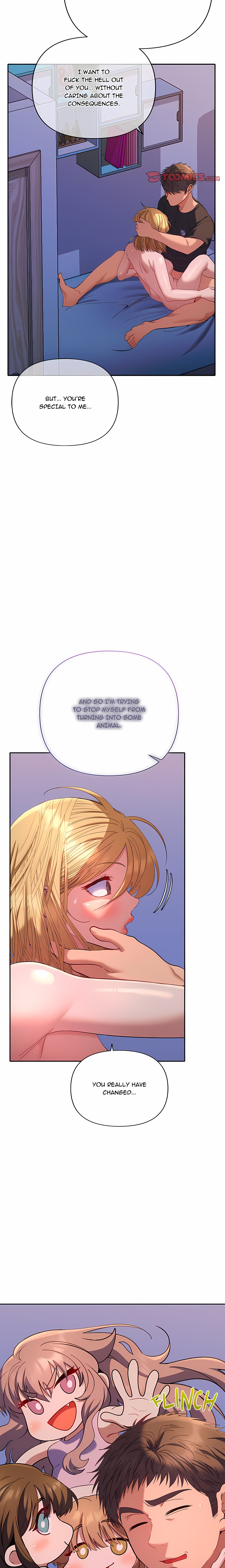 Everyone’s Man (Uncensored) Chapter 37 - Page 8