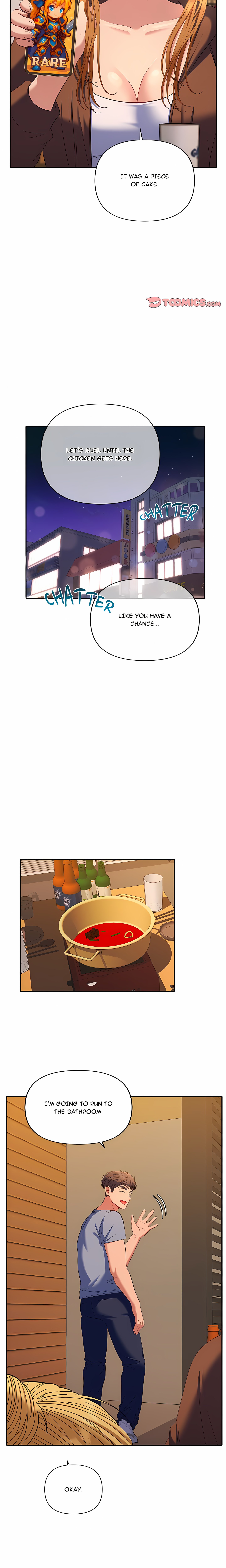 Everyone’s Man (Uncensored) Chapter 38 - Page 18
