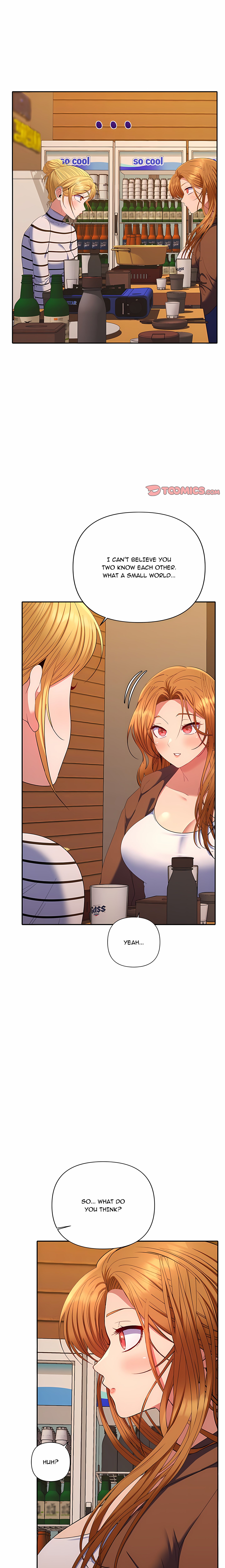Everyone’s Man (Uncensored) Chapter 38 - Page 19