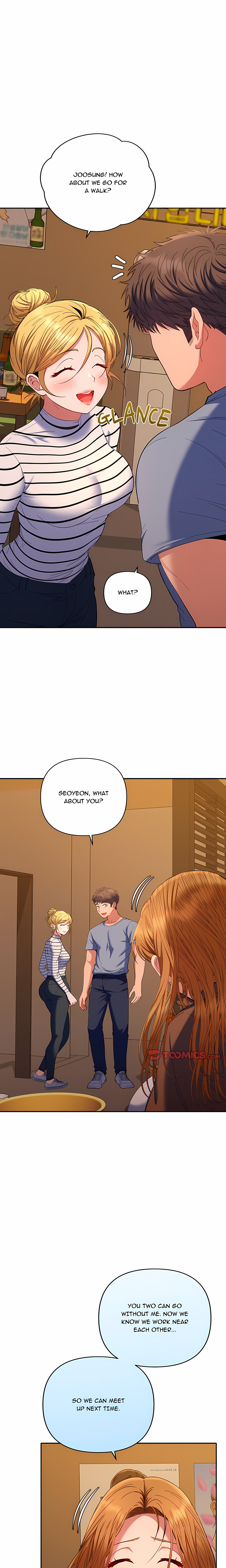 Everyone’s Man (Uncensored) Chapter 38 - Page 22