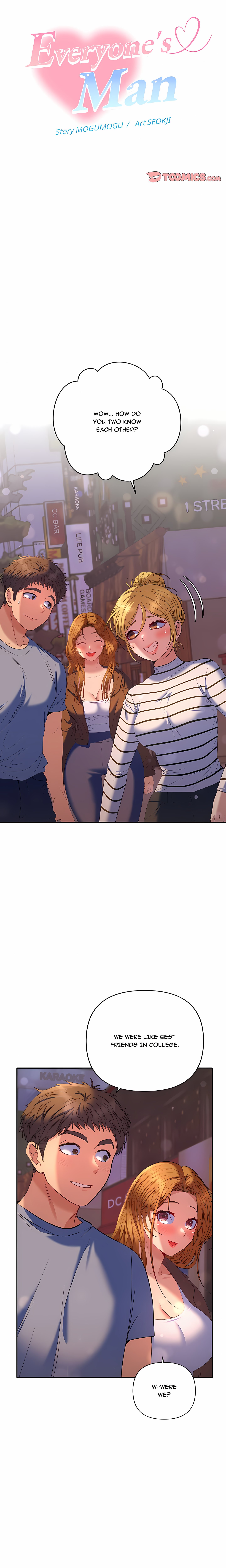Everyone’s Man (Uncensored) Chapter 38 - Page 8