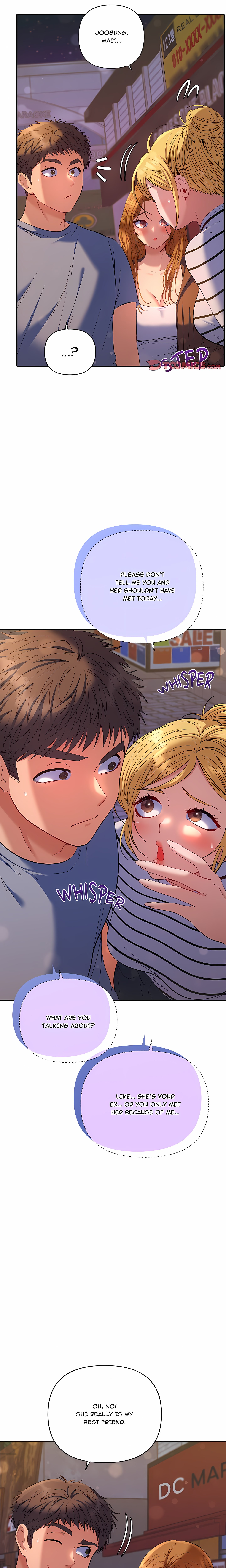 Everyone’s Man (Uncensored) Chapter 38 - Page 9
