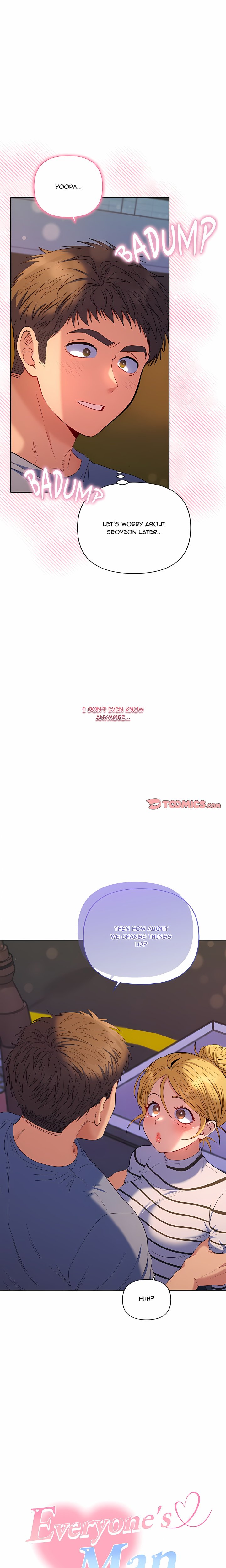 Everyone’s Man (Uncensored) Chapter 39 - Page 16