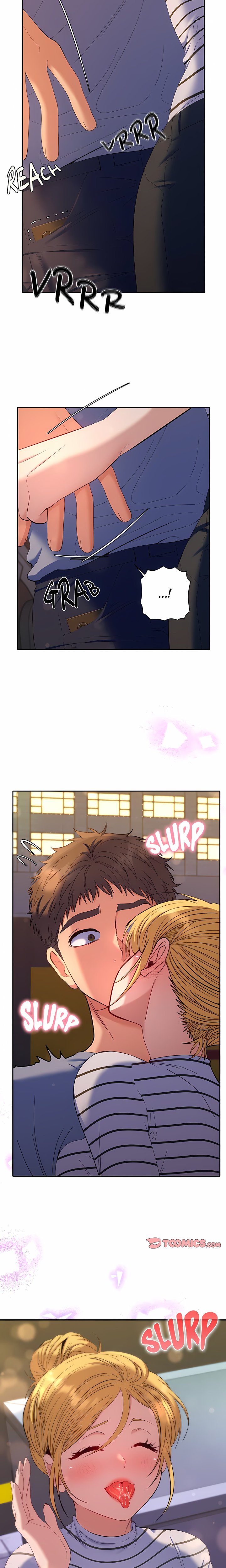 Everyone’s Man (Uncensored) Chapter 39 - Page 9