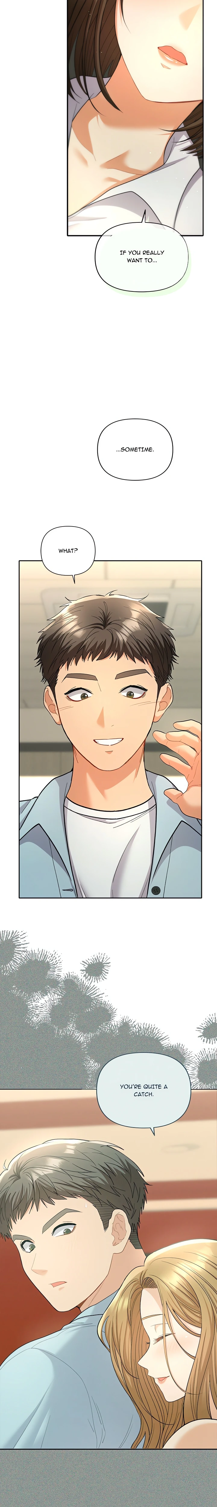 Everyone’s Man (Uncensored) Chapter 4 - Page 27