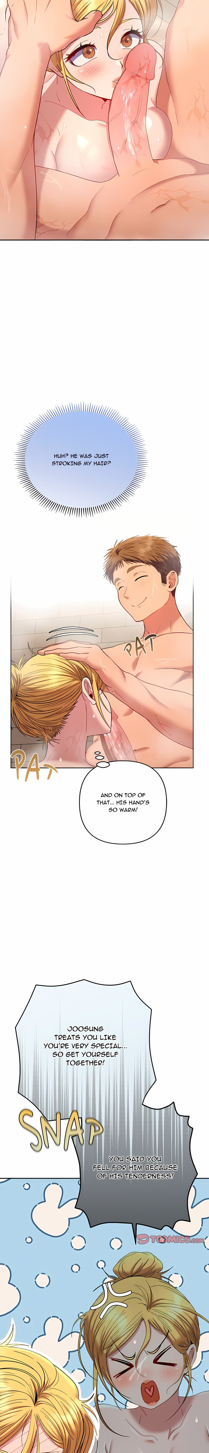 Everyone’s Man (Uncensored) Chapter 40 - Page 13