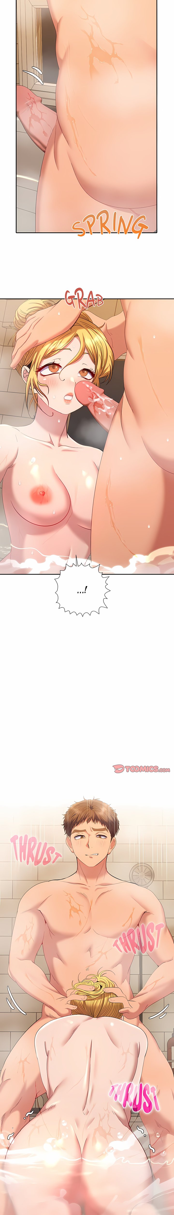Everyone’s Man (Uncensored) Chapter 40 - Page 17