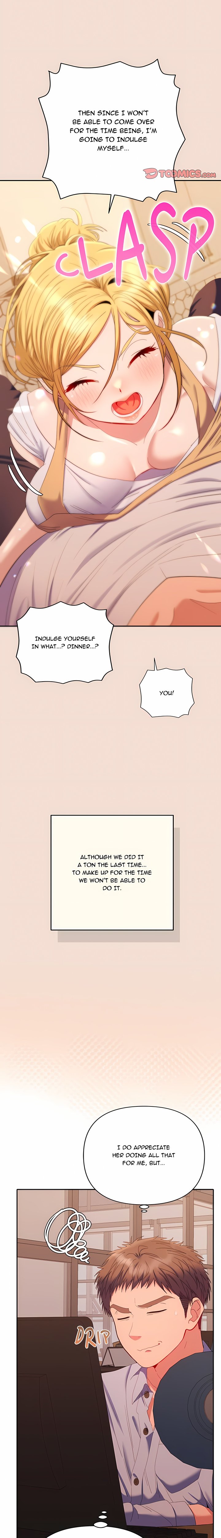 Everyone’s Man (Uncensored) Chapter 42 - Page 15
