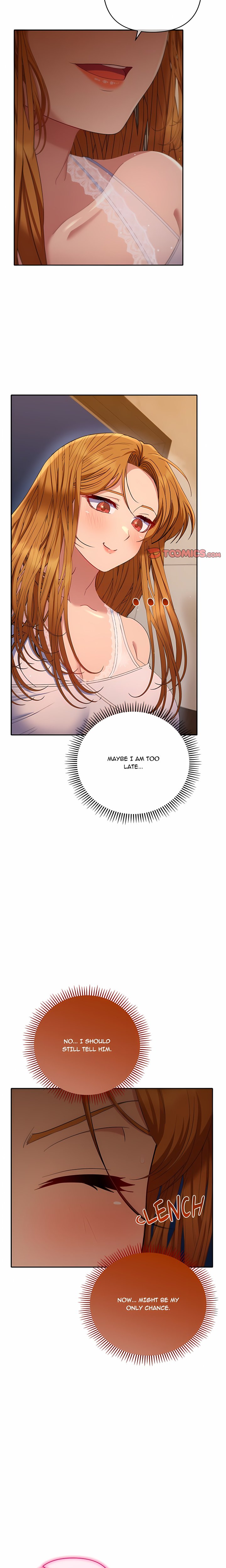 Everyone’s Man (Uncensored) Chapter 43 - Page 10
