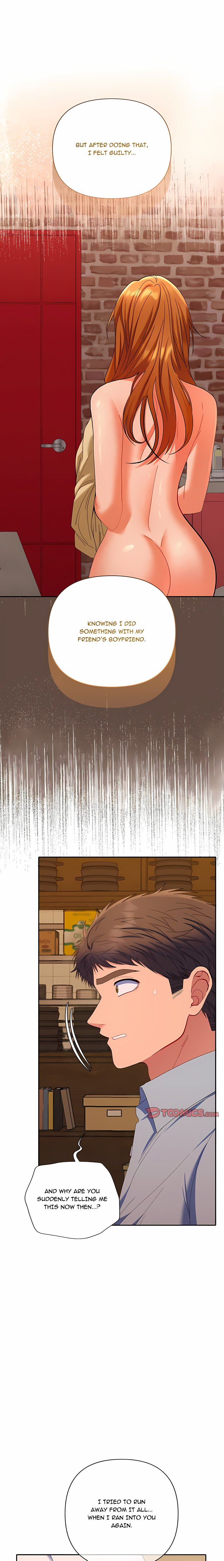 Everyone’s Man (Uncensored) Chapter 43 - Page 13