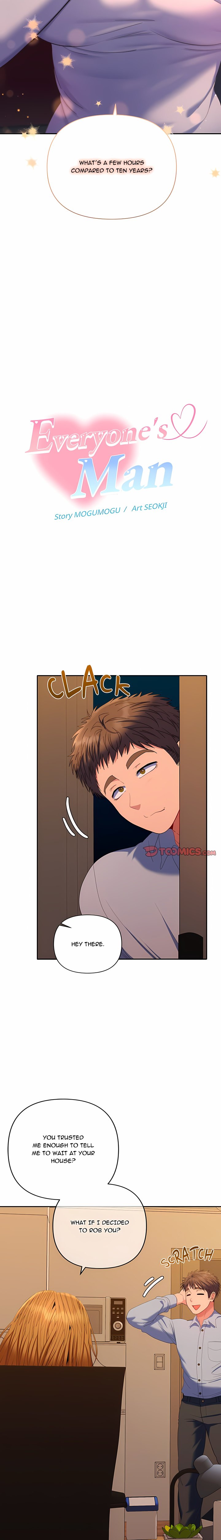 Everyone’s Man (Uncensored) Chapter 43 - Page 21