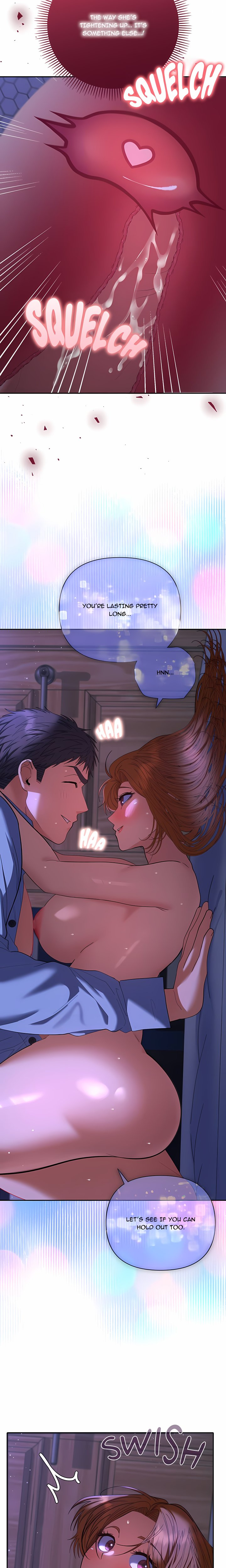 Everyone’s Man (Uncensored) Chapter 45 - Page 10