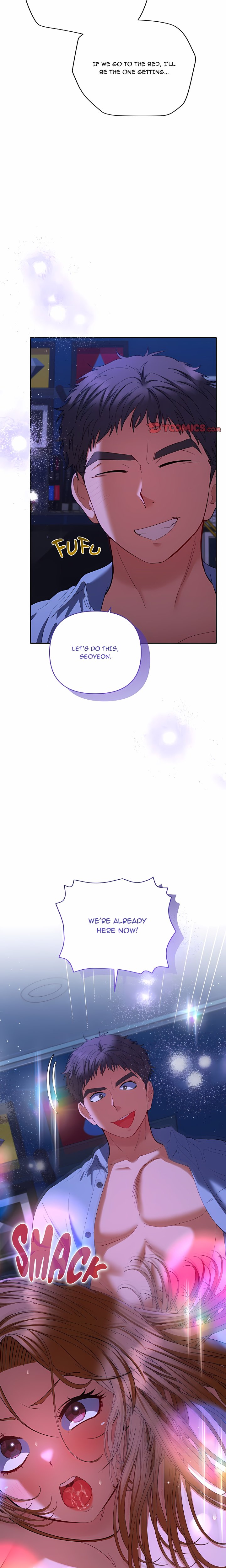 Everyone’s Man (Uncensored) Chapter 45 - Page 28