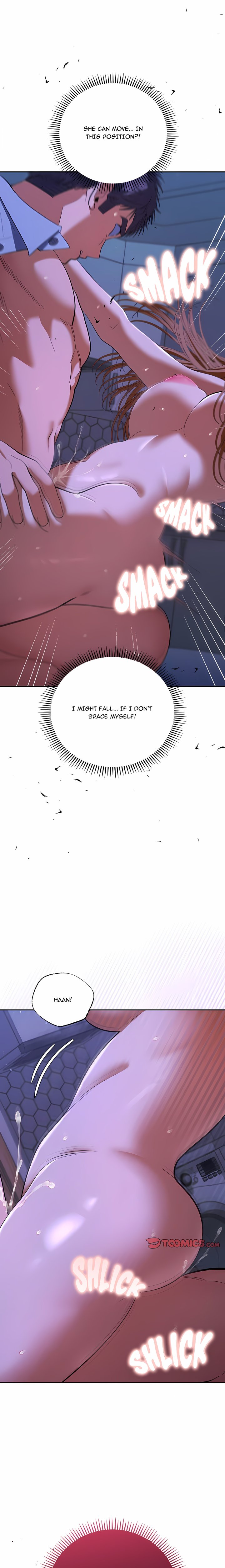 Everyone’s Man (Uncensored) Chapter 45 - Page 9